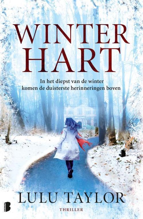 Winterhart 9789022588628, Boeken, Thrillers, Gelezen, Verzenden