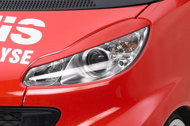 Koplampspoilers voor Smart 451 SB111, Autos : Pièces & Accessoires, Carrosserie & Tôlerie, Envoi