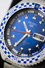 Seiko - Rally 5 Sport Day&Dat Automatic - Zonder