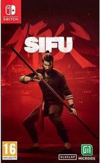 Sifu (Nieuw) (Switch Games), Games en Spelcomputers, Games | Nintendo Switch, Ophalen of Verzenden, Nieuw