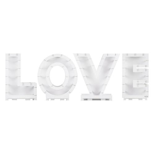 Ballonnen Standaard Love 63cm, Hobby & Loisirs créatifs, Articles de fête, Envoi
