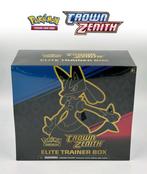 Pokémon TCG - Crown Zenith - Elite Trainer Box - 2023 Sealed, Nieuw