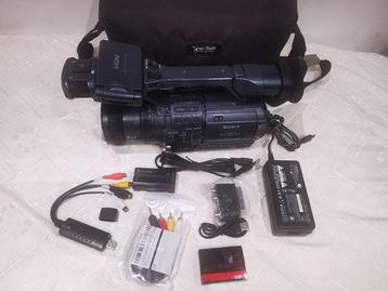 Sony HDR-FX1 Mini caméra DV-DV, HD HDV beschikbaar voor biedingen