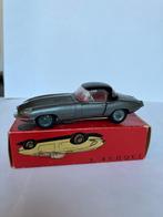 Tekno 1:43 - Voiture miniature - Jaguar E-Type - Gris