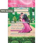 The Billionaire Who Saw Her Beauty 9780373743841, Boeken, Verzenden, Gelezen, Rebecca Winters