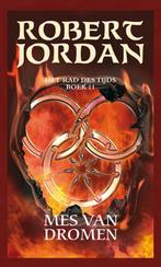 Mes van dromen / Het Rad des Tijds / 11 9789024558704, Boeken, Fantasy, Verzenden, Gelezen, Robert Jordan