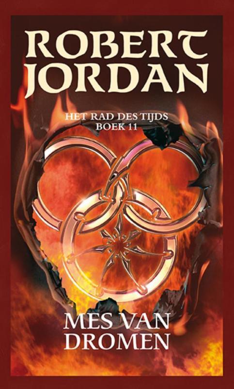 Mes van dromen / Het Rad des Tijds / 11 9789024558704, Boeken, Fantasy, Gelezen, Verzenden