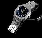 Meccano - Cube C1 Black Automatic Watch - Zonder, Nieuw