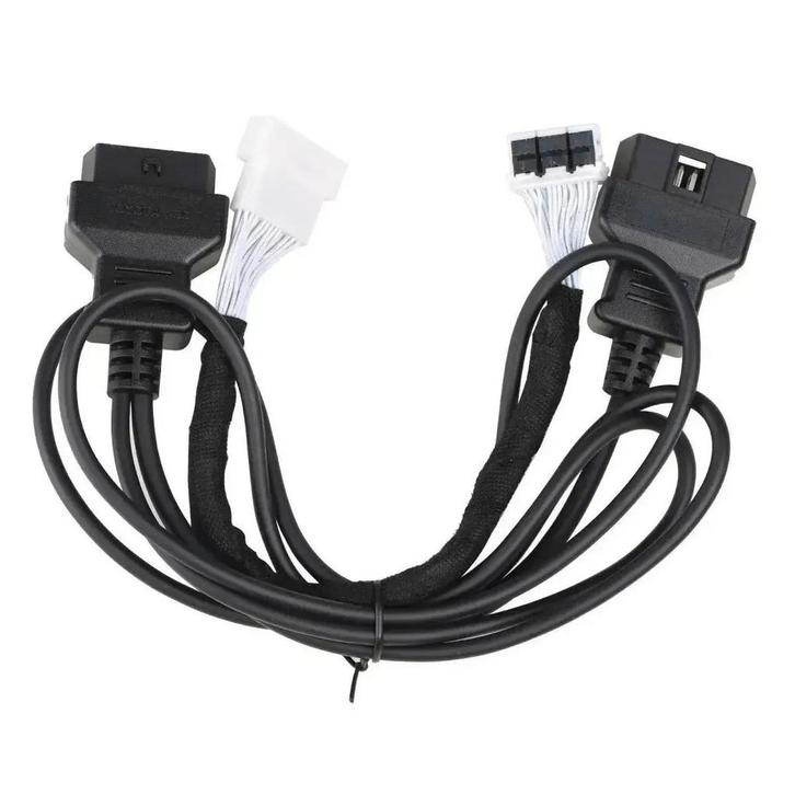 OBDSTAR | Toyota 30-pins IMMO - 16-pins OBD2 Verloopkabel |, Auto diversen, Autogereedschap, Verzenden