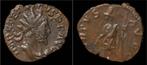 271-274ad Roman Tetricus I billon antoninianus Virtus sta..., Timbres & Monnaies, Monnaies & Billets de banque | Collections, Verzenden