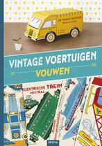 Vintage voertuigen vouwen 9789044744361 Franck Fries, Verzenden, Franck Fries