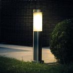 Tuinverlichting Modern Tuinlamp RVS Lech 3 Tuinverlichting, Overige materialen, Verzenden, Minder dan 50 watt, Staande lamp