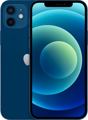 Refurbished iPhone 12 128GB Blue Refurbished beschikbaar voor biedingen