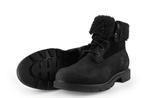 Timberland Veterboots in maat 38 Zwart | 5% korting, Kleding | Dames, Schoenen, Verzenden, Zwart, Overige typen, Timberland