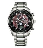 Citizen - Moonphase Tsuki Yomi - Radiocontrollato Titanio -, Nieuw
