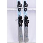 168 dames skis STOCKLI NELA 88 2022, grip walk, woodcore, t, Overige merken, 160 tot 180 cm, Gebruikt, Verzenden