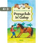 Ponyclub in galop 0 -  De leukste avonturen van Ponyclub in, Boeken, Verzenden, Zo goed als nieuw, Julia Boehme