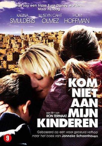 Kom Niet Aan Mijn Kinderen - DVD (Films (Geen Games)), Cd's en Dvd's, Dvd's | Overige Dvd's, Zo goed als nieuw, Ophalen of Verzenden