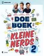 Doeboek voor kleine nerds / 2 / Nerdland 9789463933025, Verzenden, Zo goed als nieuw, Lieven Scheire
