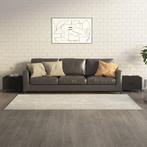 vidaXL Salontafel 2 st met metalen poten 50x50x40 cm zwart, Huis en Inrichting, Tafels | Salontafels, Verzenden, Nieuw