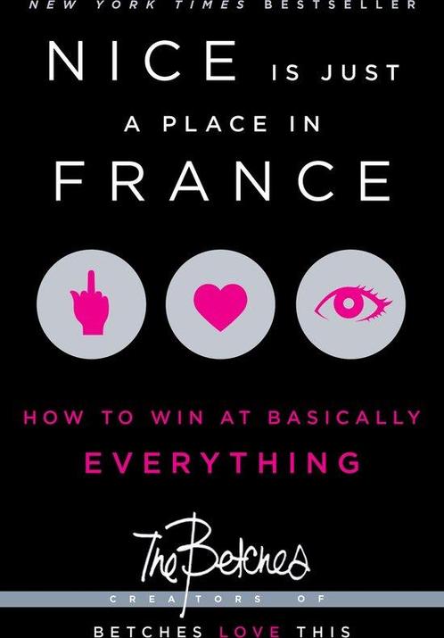 Nice Is Just A Place In France 9781451687767, Livres, Livres Autre, Envoi