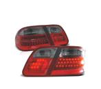 FEUX ARRIÈRE MERCEDES CLASSE E W210 95-02 LED ROUGE FUMÉ, Auto-onderdelen, Verzenden