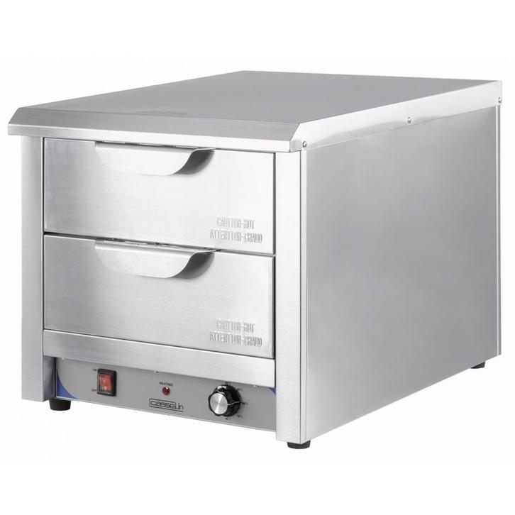 Warmhoudlade | 1/1 GN | 40°C/80°C | 1.5kW |, Zakelijke goederen, Horeca | Keukenapparatuur, Nieuw in verpakking, Verzenden