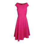 Verysimple • mouwloze fuchsia jurk • 34 (IT40), Verzenden
