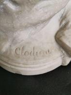 Dopo Clodion (1738-1814) - Buste, Bacco - 57.5 cm - Marmer