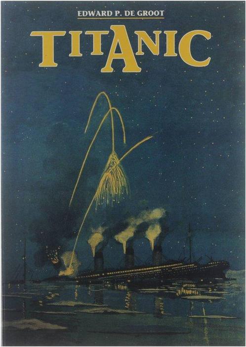Titanic 9789060130551, Livres, Transport, Envoi