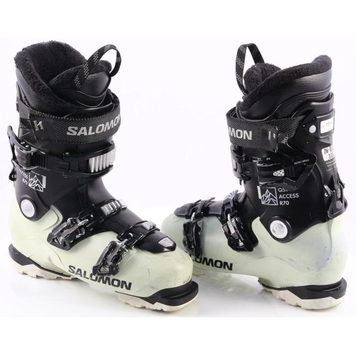 38 39 40 41 dames skischoenen SALOMON QST ACCESS R70 2023, g, Sport en Fitness, Skiën en Langlaufen, Ski, Schoenen, Gebruikt, Salomon