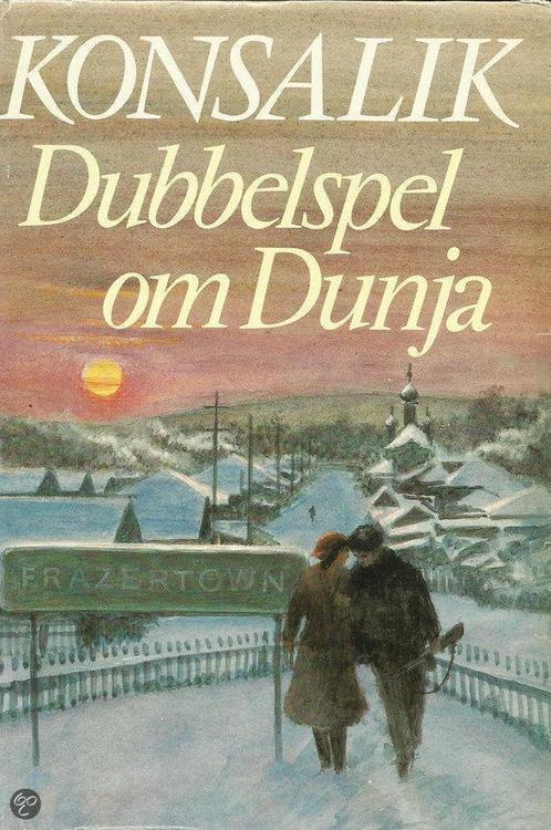 Dubbelspel om Dunja 9789010026484, Boeken, Overige Boeken, Gelezen, Verzenden