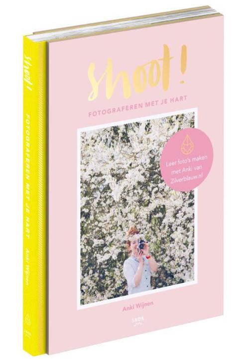 Shoot! 9789463140003, Livres, Art & Culture | Photographie & Design, Envoi