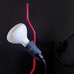 Flos - Achille Castiglioni - Plafondlamp - Parentesi - Rood