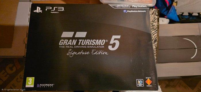 Sony, Nintendo, Ubisoft - Switch - Gran Turismo 5 Signature, Games en Spelcomputers, Spelcomputers | Overige Accessoires