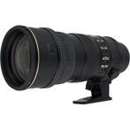 Nikon AF-S 70-200mm F/2.8G ED VR occasion, Audio, Tv en Foto, Verzenden, Zo goed als nieuw