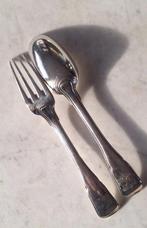 Bestekset (2) - .950 zilver, Antiek en Kunst