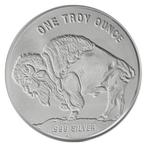 États-Unis. 1 oz Regency Mint Buffalo Proof .999 Fine Silver
