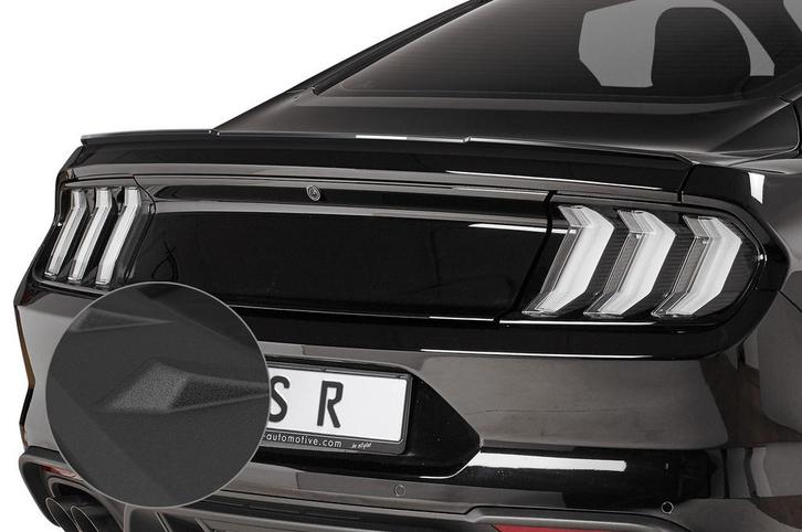 Achtervleugel met ABE voor Ford Mustang VI HF727-S, Autos : Pièces & Accessoires, Carrosserie & Tôlerie, Envoi