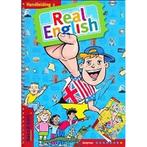 Real English (3) Handleiding groep 8, Boeken, Verzenden, Nieuw