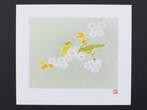 Poetry of Birds – Among the Flowers () - Uemura Atsushi