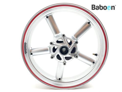Voorwiel Yamaha BT 1100 Bulldog 2001-2007 (BT1100 5JN), Motoren, Onderdelen | Yamaha, Gebruikt, Verzenden