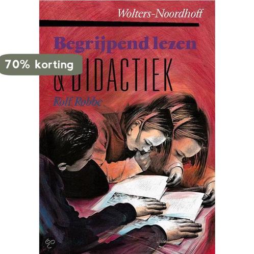 Begrijpend lezen & didactiek Leerlingenboek 9789001757700, Boeken, Schoolboeken, Zo goed als nieuw, Verzenden