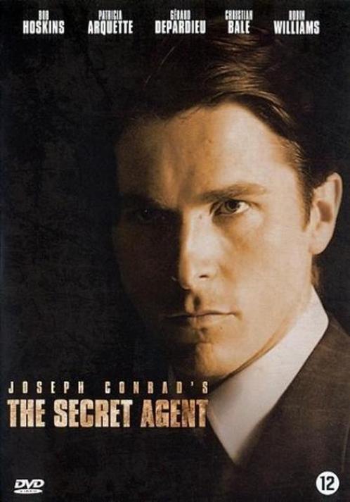 The secret agent (dvd tweedehands film), Cd's en Dvd's, Dvd's | Actie, Ophalen of Verzenden