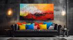 Monika Spiewak - Abstract - XXL, Antiek en Kunst