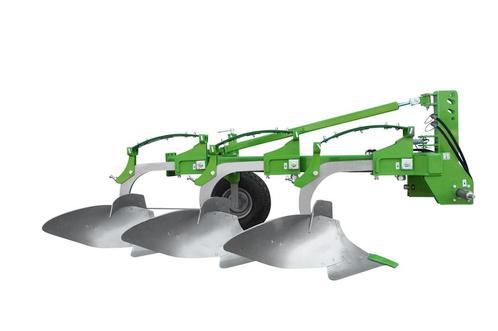 Bomet schaarploeg Libra U068 snijbreedte 30 - 50cm, Zakelijke goederen, Landbouw | Werktuigen