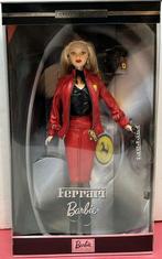 Mattel - Poupée Barbie Ferrari Barbie – Collector Edition –