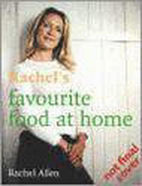Rachels Favourite Food at Home 9780007242320 Rachel Allen, Boeken, Overige Boeken, Gelezen, Verzenden