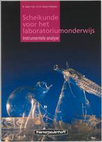 Instrumentele analyse / Scheikunde voor het, Boeken, Verzenden, Gelezen, J.C.A. Zwart-Vessies