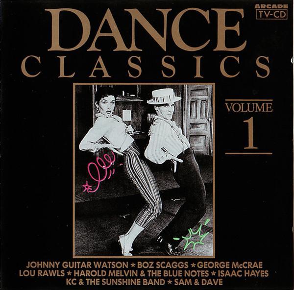 Various - Dance Classics Volume 1, Cd's en Dvd's, Cd's | Pop, Gebruikt, Verzenden